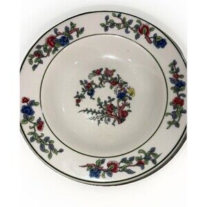 Buffalo Mandalay 1910 Salad Plate 7 Inches Vintage